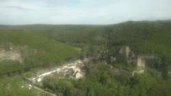 Hrad Hardegg, Dyje, Podyjí