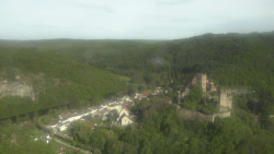Hrad Hardegg, Dyje, Podyjí