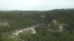 Hrad Hardegg, Dyje, Podyjí