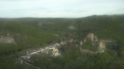 Hrad Hardegg, Dyje, Podyjí
