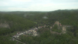 Hrad Hardegg, Dyje, Podyjí