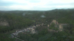 Hrad Hardegg, Dyje, Podyjí