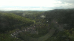 Hrad Hardegg, Dyje, Podyjí