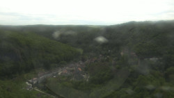 Hrad Hardegg, Dyje, Podyjí