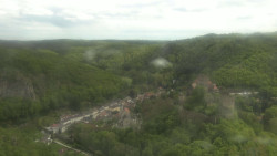 Hrad Hardegg, Dyje, Podyjí