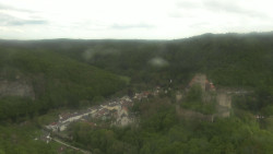 Hrad Hardegg, Dyje, Podyjí