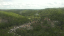Hrad Hardegg, Dyje, Podyjí