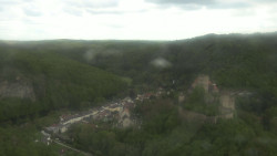 Hrad Hardegg, Dyje, Podyjí