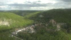 Hrad Hardegg, Dyje, Podyjí