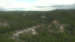 Hrad Hardegg, Dyje, Podyjí