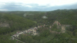 Hrad Hardegg, Dyje, Podyjí