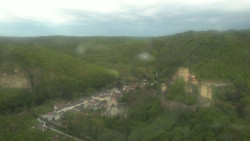 Hrad Hardegg, Dyje, Podyjí