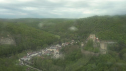 Hrad Hardegg, Dyje, Podyjí