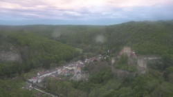 Hrad Hardegg, Dyje, Podyjí