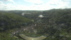Hrad Hardegg, Dyje, Podyjí