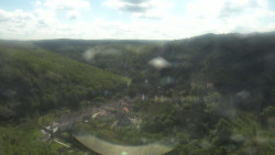 Hrad Hardegg, Dyje, Podyjí