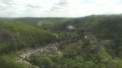 Hrad Hardegg, Dyje, Podyjí
