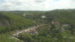 Hrad Hardegg, Dyje, Podyjí