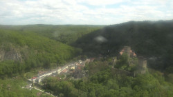 Hrad Hardegg, Dyje, Podyjí