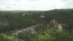 Hrad Hardegg, Dyje, Podyjí