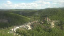 Hrad Hardegg, Dyje, Podyjí