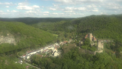 Hrad Hardegg, Dyje, Podyjí