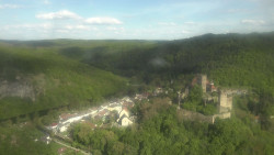 Hrad Hardegg, Dyje, Podyjí