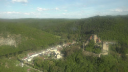 Hrad Hardegg, Dyje, Podyjí