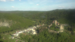 Hrad Hardegg, Dyje, Podyjí