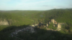 Hrad Hardegg, Dyje, Podyjí