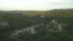 Hrad Hardegg, Dyje, Podyjí
