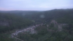 Hrad Hardegg, Dyje, Podyjí