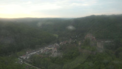 Hrad Hardegg, Dyje, Podyjí
