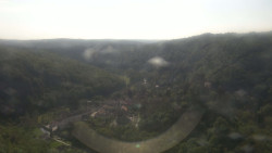 Hrad Hardegg, Dyje, Podyjí