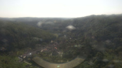 Hrad Hardegg, Dyje, Podyjí