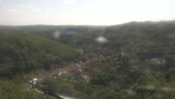 Hrad Hardegg, Dyje, Podyjí