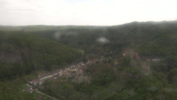 Hrad Hardegg, Dyje, Podyjí