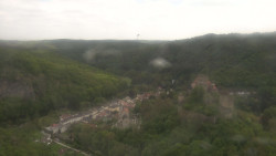 Hrad Hardegg, Dyje, Podyjí