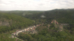 Hrad Hardegg, Dyje, Podyjí