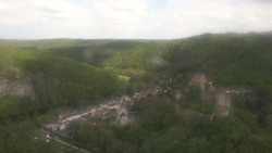 Hrad Hardegg, Dyje, Podyjí