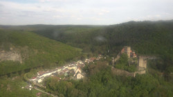 Hrad Hardegg, Dyje, Podyjí