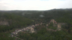 Hrad Hardegg, Dyje, Podyjí
