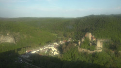 Hrad Hardegg, Dyje, Podyjí