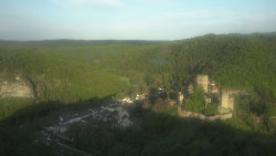 Hrad Hardegg, Dyje, Podyjí