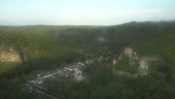 Hrad Hardegg, Dyje, Podyjí