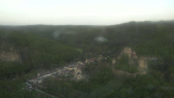 Hrad Hardegg, Dyje, Podyjí