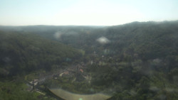 Hrad Hardegg, Dyje, Podyjí