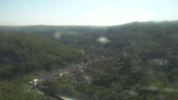 Hrad Hardegg, Dyje, Podyjí