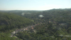 Hrad Hardegg, Dyje, Podyjí