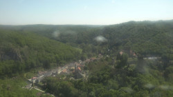 Hrad Hardegg, Dyje, Podyjí